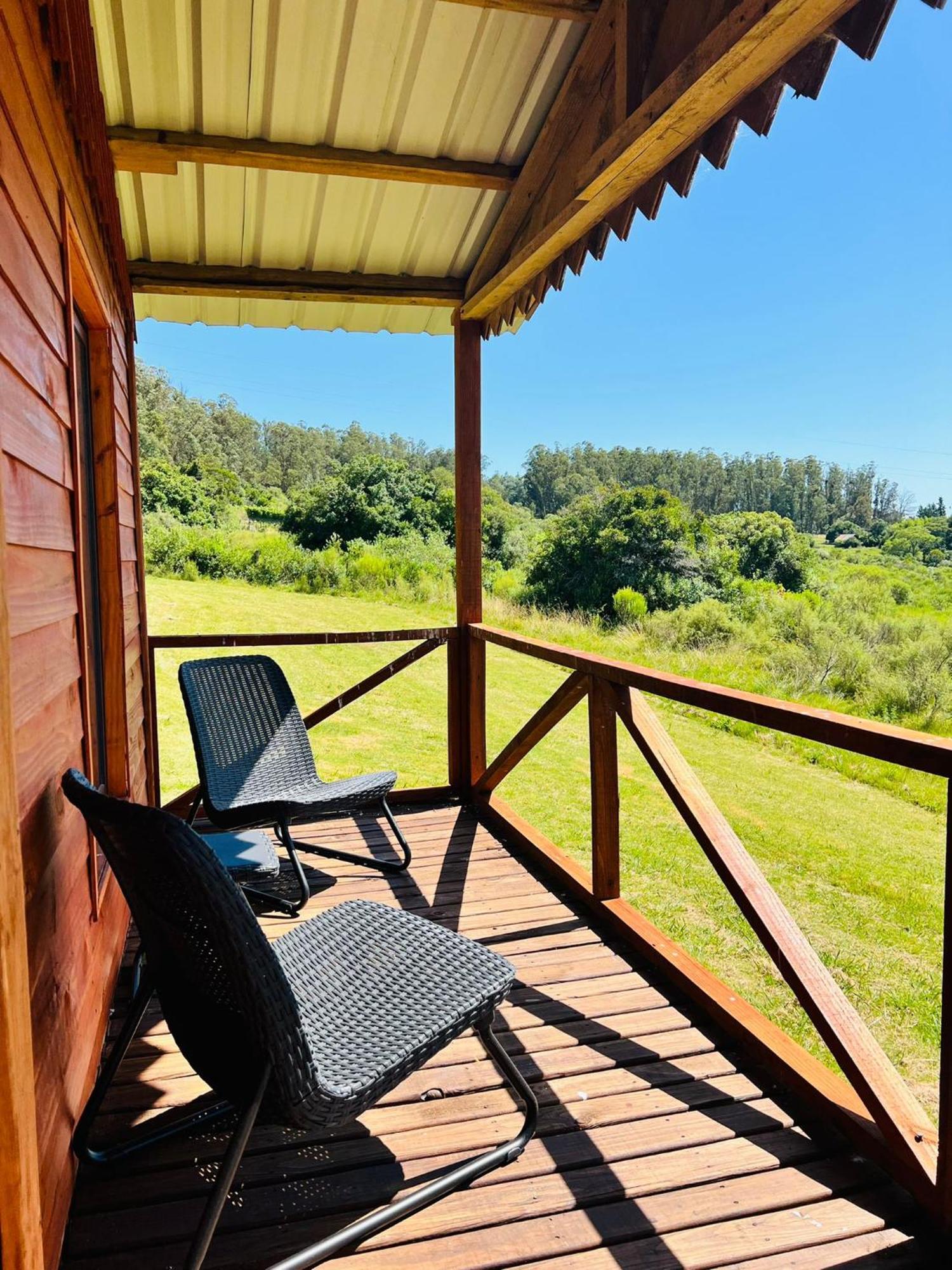 Villa Vina Eden El Eden Esterno foto