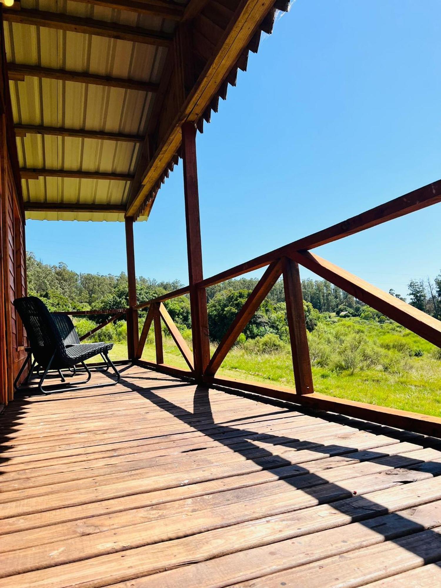 Villa Vina Eden El Eden Esterno foto