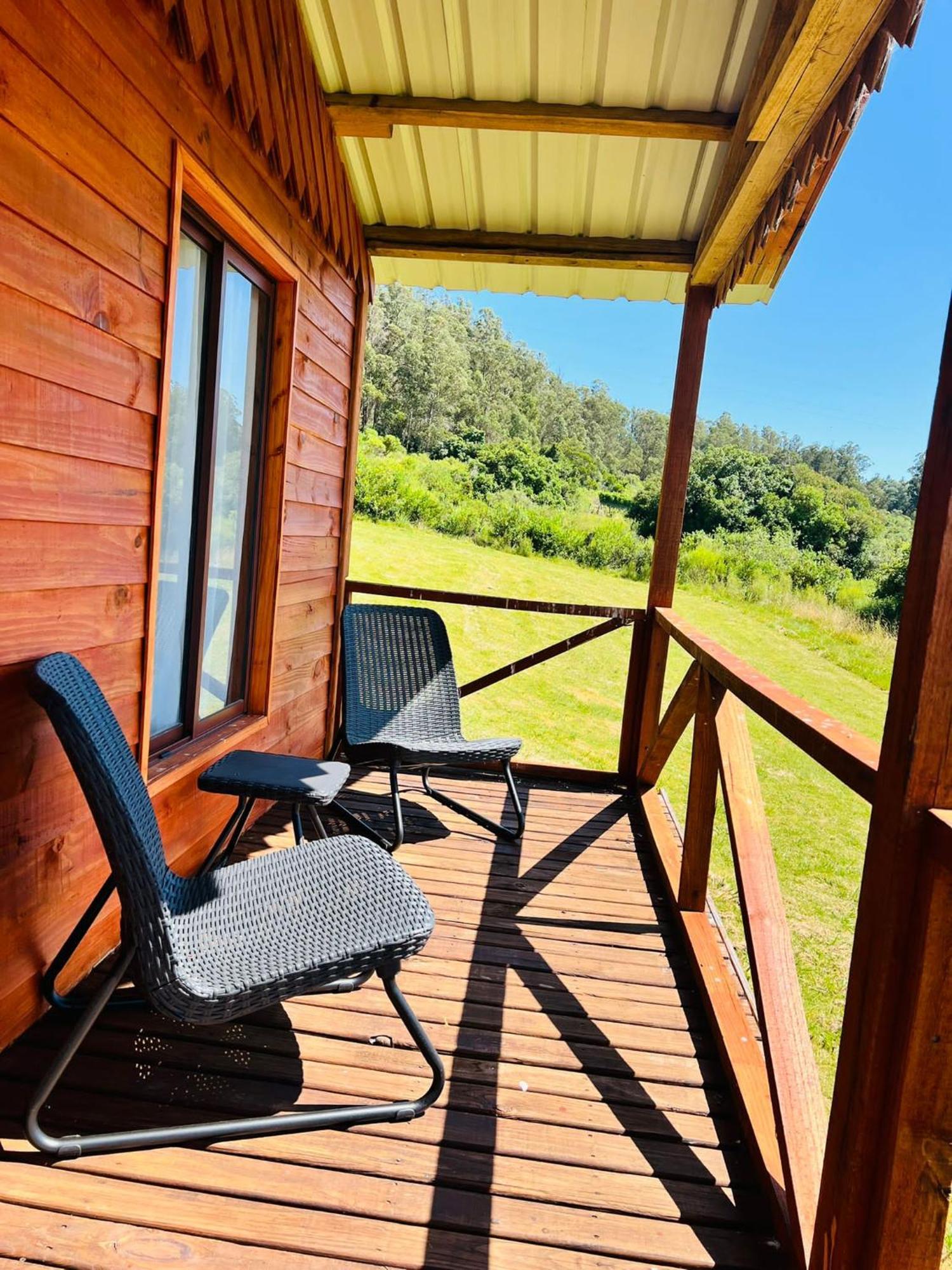 Villa Vina Eden El Eden Esterno foto